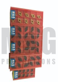 High Efficiency Carbide Drill Inserts Professional Design CE Certification