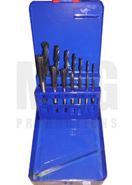 14PCS Drill Bit Set Quick Connect Drill And Tap Set Left Hand System