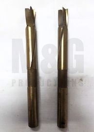 High Precision Machining Adjustable Straight Flute Reamer Excellent Surface Finish