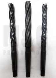 ANSI-94 HSS (M2) Morse Taper Shank Core  Drill Bits  with 3 flutes or 4 flutes