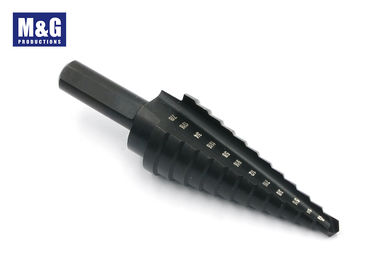 HSS(M2) and HSS Cobalt(M35) Imperial Size  Self-Starting Point Step Drill Bits