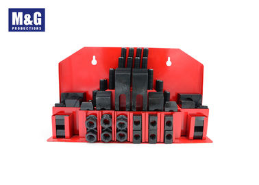 CNC Milling Machine Tool Accessories Steel Clamping Kit sets