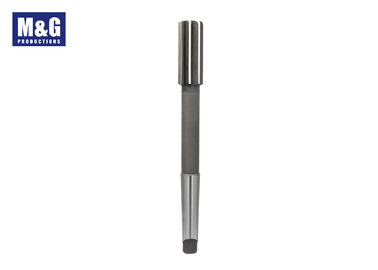 Morse Taper Finishing Solid Carbide Reamers Accurate Easy To Operation