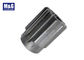 Straight Flute Adjustable Hand Reamer Tool , Carbide Tapered Reamers For Steel