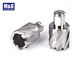 HSS , HSS Cobalt  Annular cutter &amp; Twist drill with  Annular Cutter Double Weldon Shank (For drilling under 12mm holes