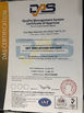 China Xian Mager Machinery International Trade Co., Ltd. certification