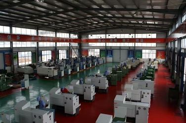 China Xian Mager Machinery International Trade Co., Ltd.