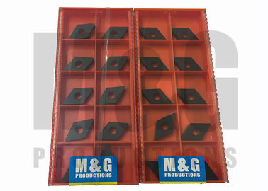 CVD Coating Carbide Inserts Carbide Lathe Inserts Processing Cast Iron
