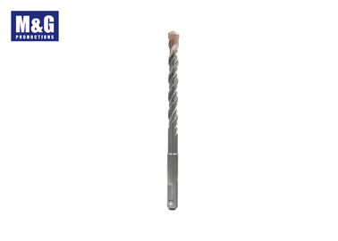 SDS Plus Drill Bit High Performance Solid Carbide tips Double Flutes