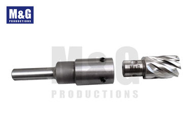 Triangle Straight Shank  for Annular Cutter without Magnetic drill machine for Power drill , all kinds of drill machine