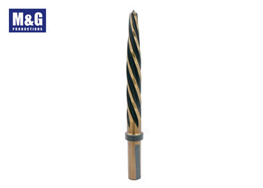 Helical Flute Construction HSS Reamer High Strength Metric Taper Reamer