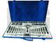 ANSI Standard  High Speed Steel &amp; Alloy Tool Steel 45 pcs Taps and Dies  Sets