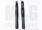 Metric and Imperial HSS 1/2&quot; shank Silver &amp; Deming  Drill Bit  black finshing