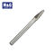 High Efficiency Hss End Mill HRC70 Processing Hardness With Easy Operation