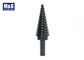 HSS(M2) and HSS Cobalt(M35) Imperial Size  Self-Starting Point Step Drill Bits