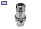 High Precision Cnc Mill Accessories Tap Shank HSK63 Series Collet Chuck