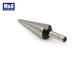 Round Shank Straight Flute HSS Conical and Tube Drill Bit For Metal Tube and Sheet Reaming Drilling