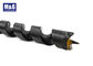 Tungsten Carbide Tip , and High Speed Branzed and solid high Carbon Steel Auger bit with all kinds of shanks