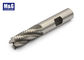 Fine Pitch Roughers Hss End Mill High Performance End Mill For Stainless Steel